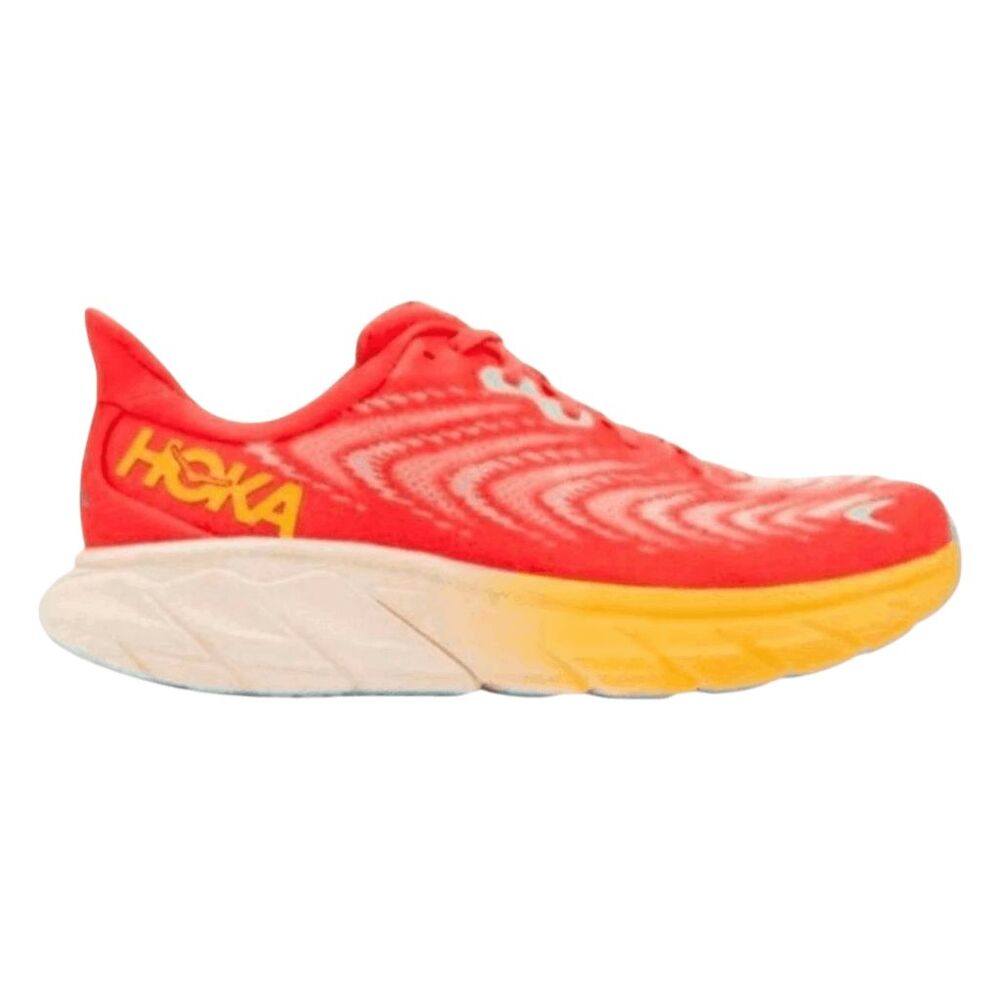 HOKA ONE ONE Arahi 6 Running Shoes Size 11.5D